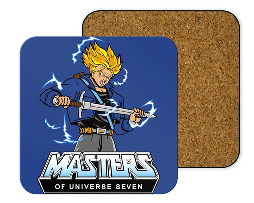 Masters Of Universe Seven Coasters