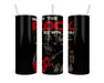 May The Rock Be With You Double Insulated Stainless Steel Tumbler