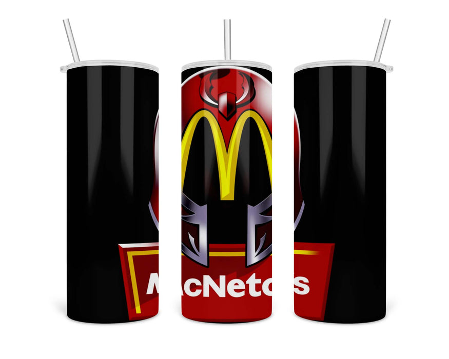 Mcneto’s Double Insulated Stainless Steel Tumbler