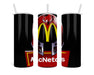 Mcneto’s Double Insulated Stainless Steel Tumbler