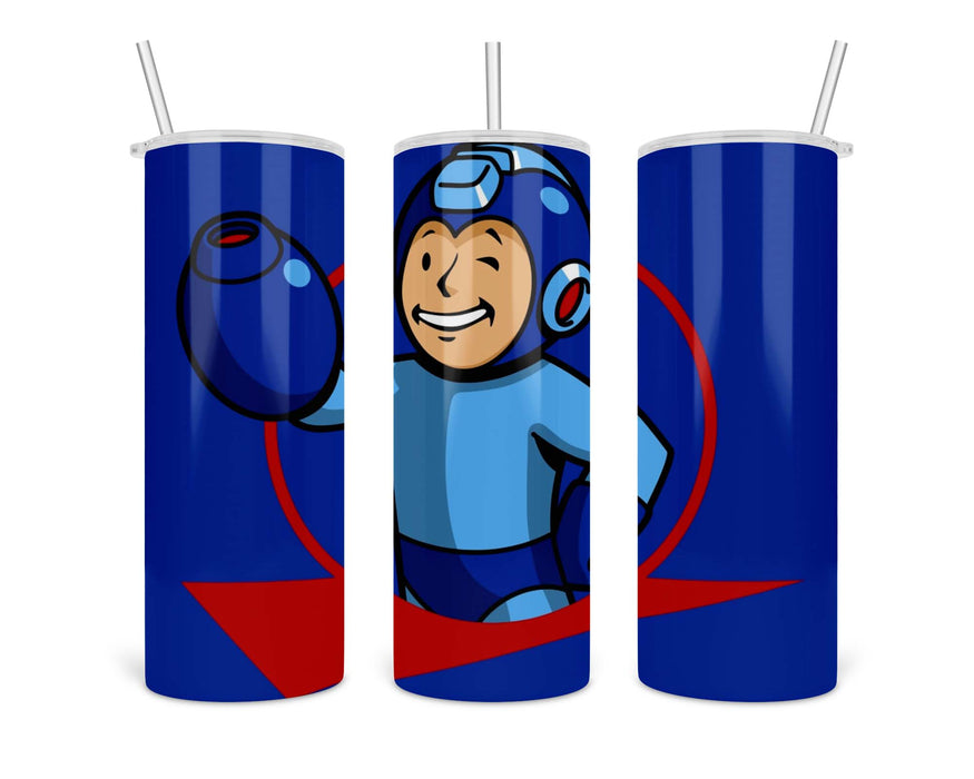 Mega Boy Double Insulated Stainless Steel Tumbler