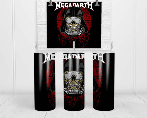 Megadarth Double Insulated Stainless Steel Tumbler