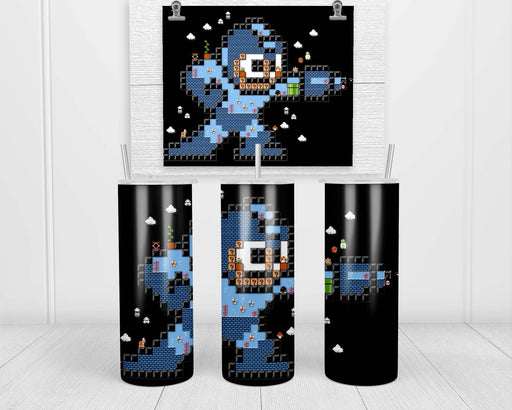 Megamaker Double Insulated Stainless Steel Tumbler