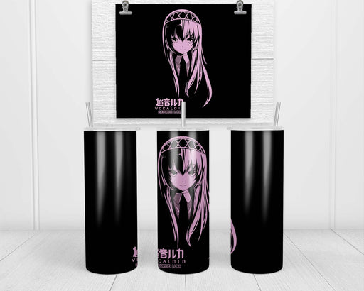 Megurine Luka 3 Double Insulated Stainless Steel Tumbler