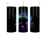 Meka Art Double Insulated Stainless Steel Tumbler