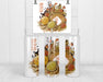 Memories Of Goku Double Insulated Stainless Steel Tumbler