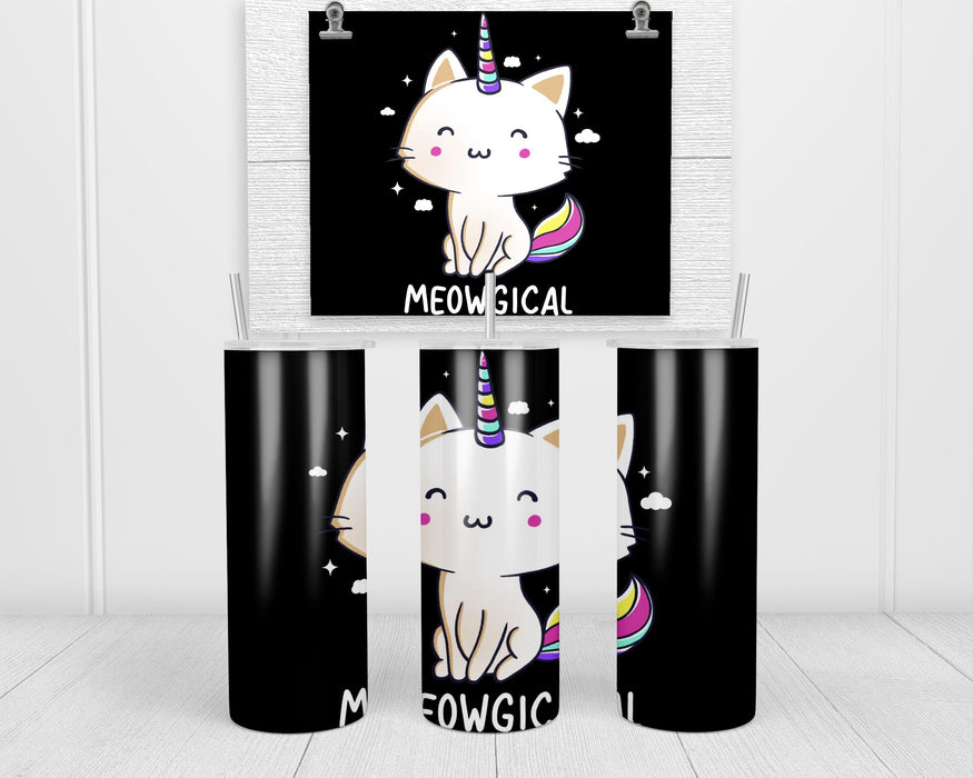 Meowgical Double Insulated Stainless Steel Tumbler
