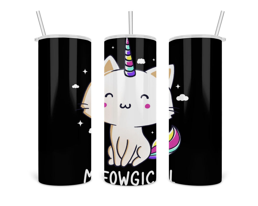 Meowgical Double Insulated Stainless Steel Tumbler