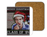 Merry Christmas Billy Madison Coasters