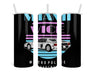 Miami Vice Double Insulated Stainless Steel Tumbler
