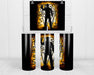 Michael Myers Silhouette Double Insulated Stainless Steel Tumbler