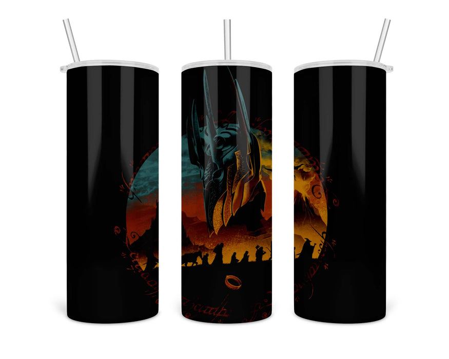 Middle Earth Quest Double Insulated Stainless Steel Tumbler