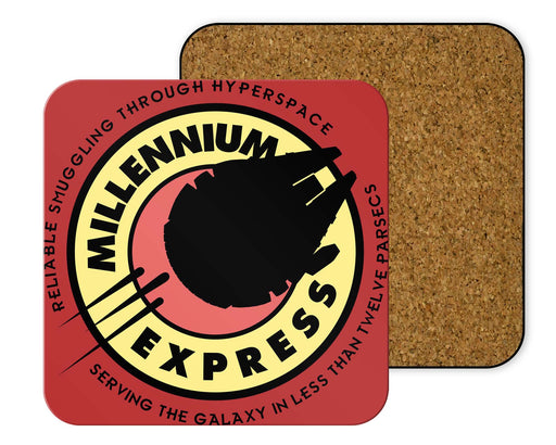 Millennium Express Coasters