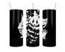Mime Artist Double Insulated Stainless Steel Tumbler