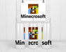 Minecrosoft Double Insulated Stainless Steel Tumbler