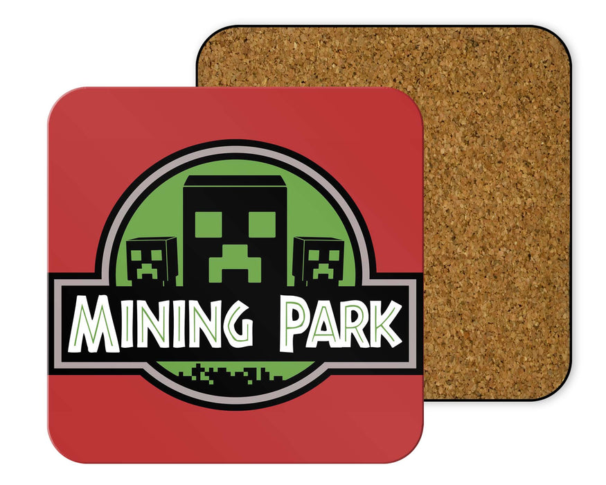 Mining Park Coasters