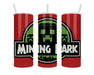 Mining Park Double Insulated Stainless Steel Tumbler