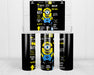 Minion Famous Quotes Double Insulated Stainless Steel Tumbler