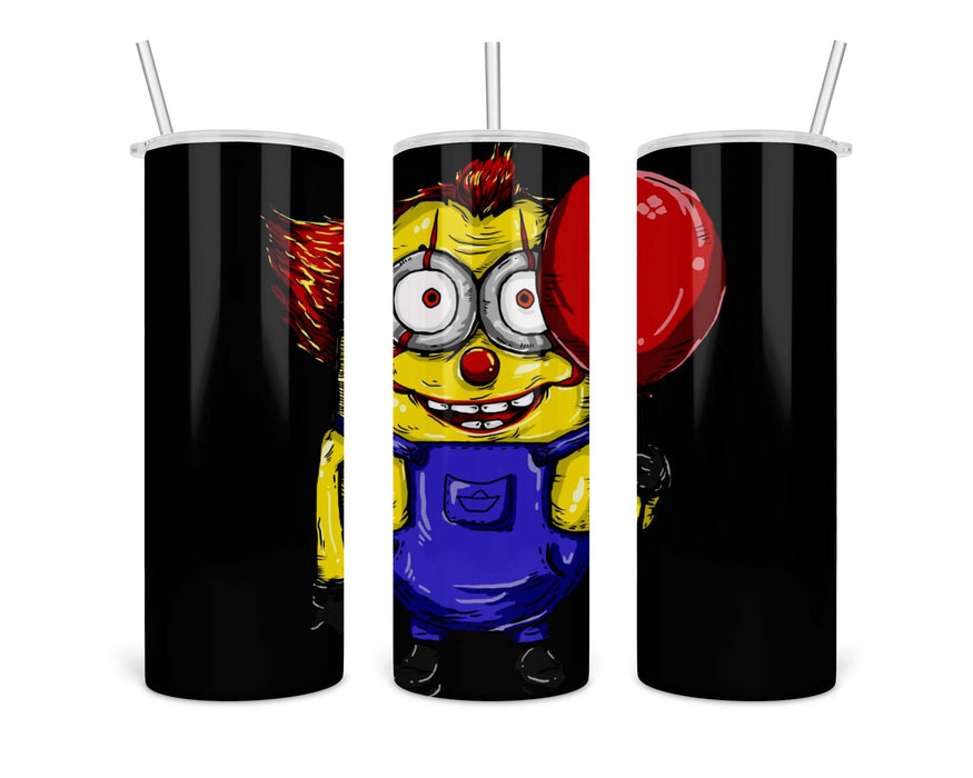 Minion It Double Insulated Stainless Steel Tumbler