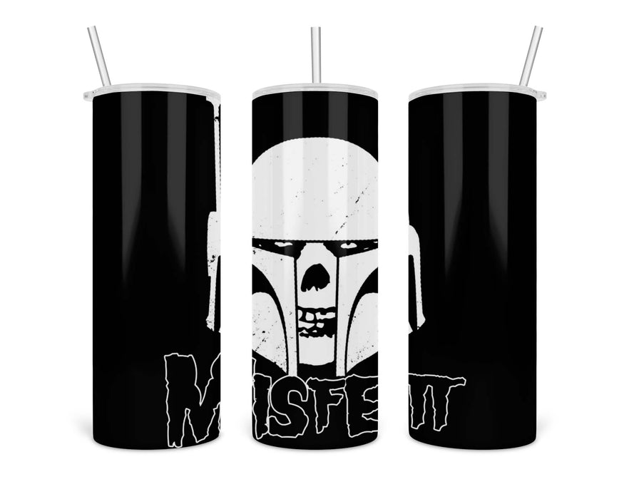 Misfett Double Insulated Stainless Steel Tumbler