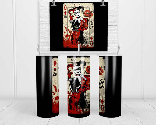 Miss Me Double Insulated Stainless Steel Tumbler