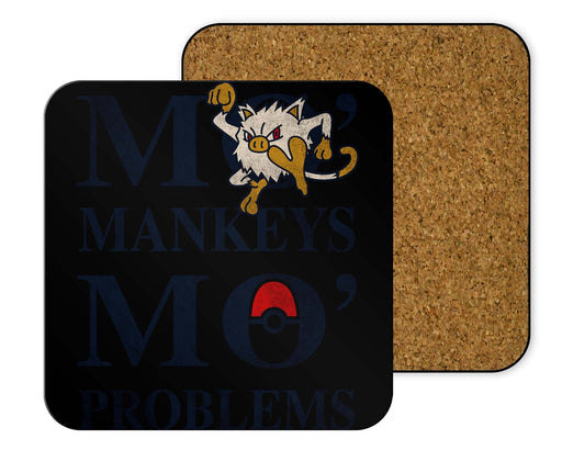 Mo Mankeys Coasters