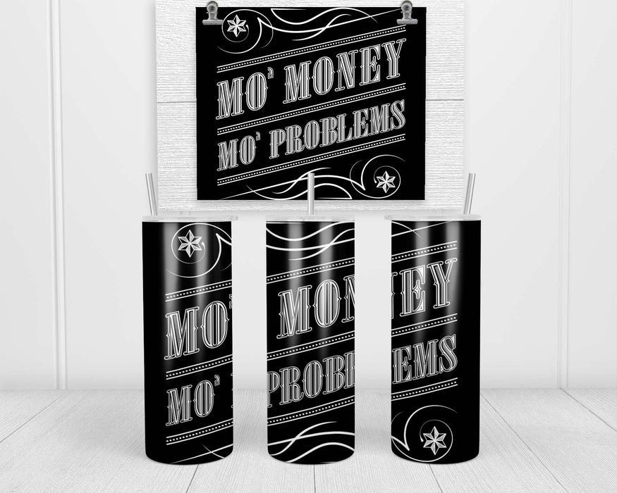 Mo Money Double Insulated Stainless Steel Tumbler