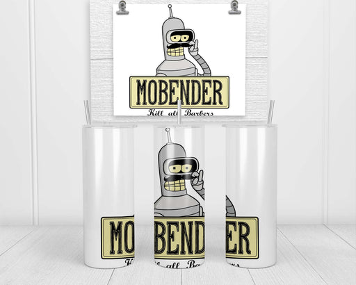 Mobender Double Insulated Stainless Steel Tumbler
