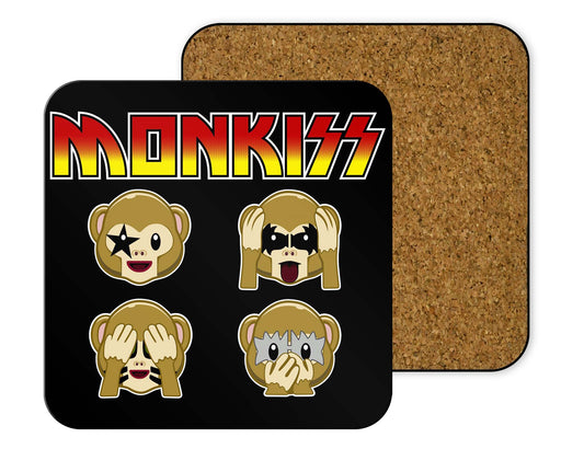 Monkiss Coasters