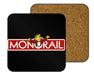 Monorail Coasters