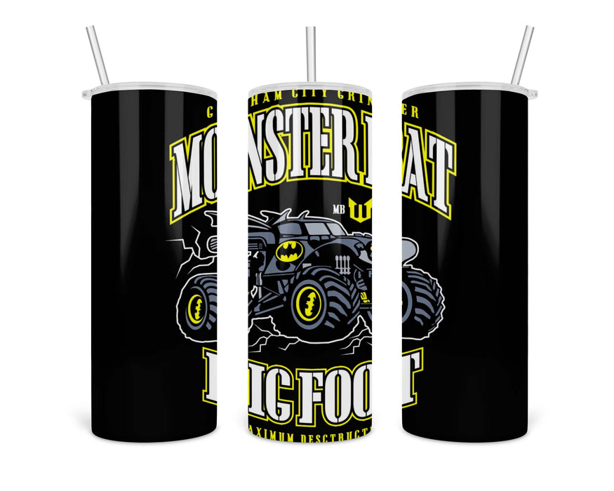 Monster Bat Double Insulated Stainless Steel Tumbler