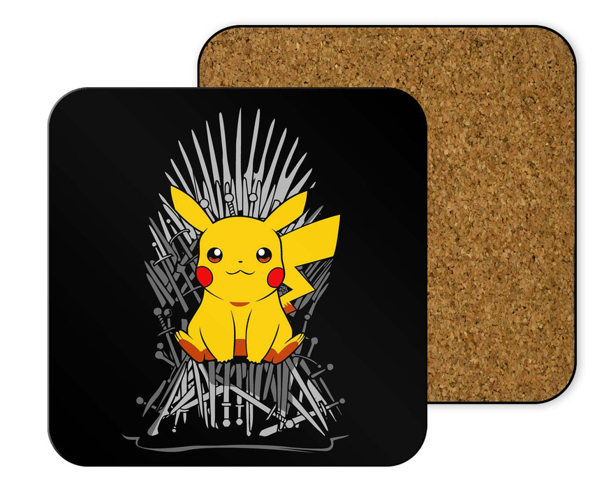 Monster Throne Coasters