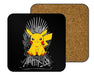 Monster Throne Coasters
