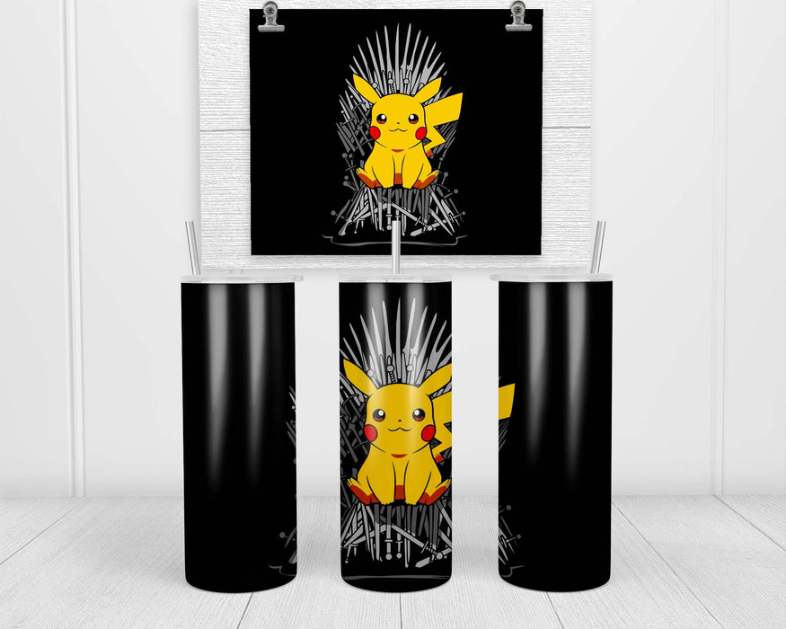 Monster Throne Double Insulated Stainless Steel Tumbler