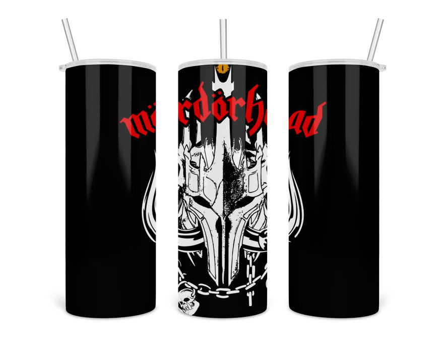 Mordorhead Double Insulated Stainless Steel Tumbler
