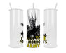 Mordorns Army Double Insulated Stainless Steel Tumbler