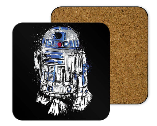 More Than A Droid Coasters