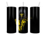 Mortal Fire Double Insulated Stainless Steel Tumbler