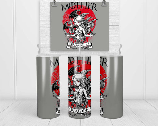 Mother Of Dragons Double Insulated Stainless Steel Tumbler