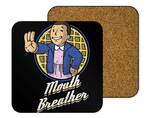 Mouth Breather Coasters