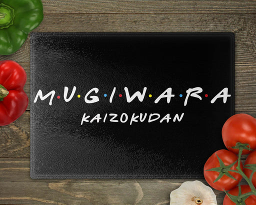 Mugiwara Cutting Board