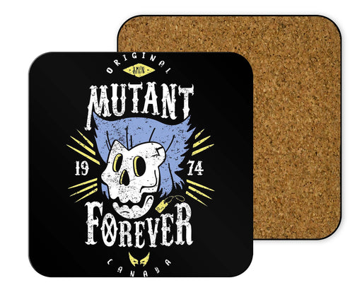 Mutant Forever Coasters