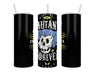 Mutant Forever Double Insulated Stainless Steel Tumbler