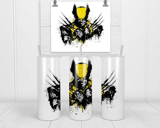 Mutant Rage Double Insulated Stainless Steel Tumbler