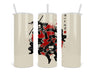Mutant Warriors Double Insulated Stainless Steel Tumbler