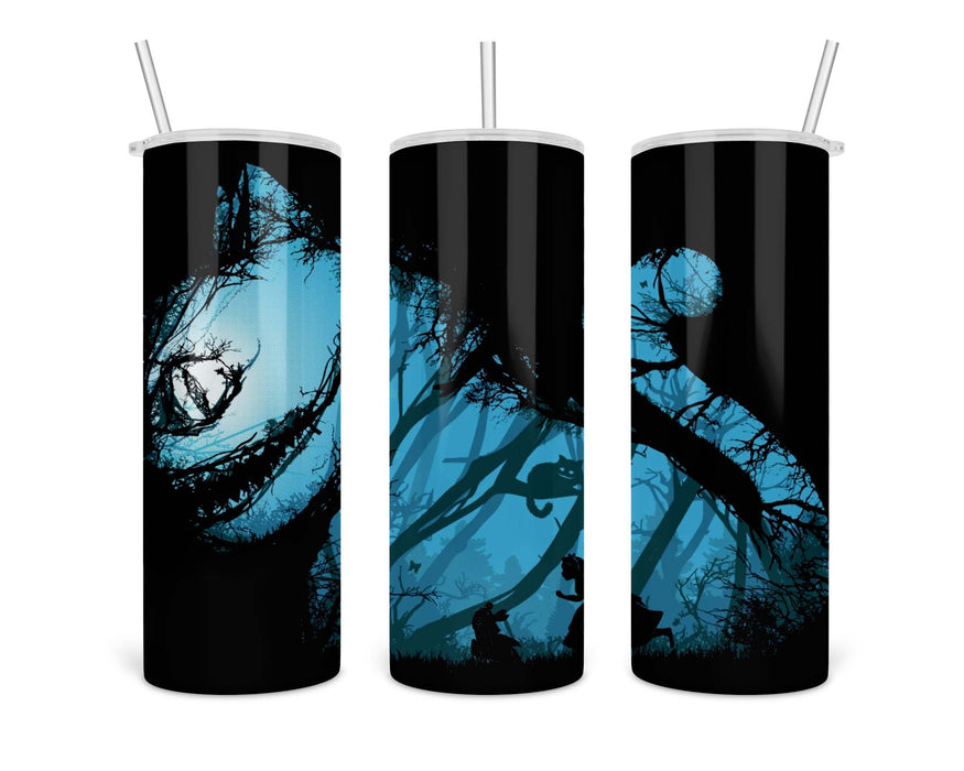 My Crazy Cat Double Insulated Stainless Steel Tumbler