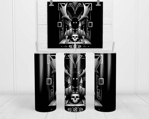 My Deco Design Double Insulated Stainless Steel Tumbler