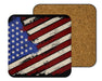 My Flag Colors Coasters