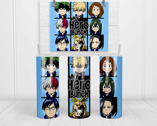 My Hero Bunch Double Insulated Stainless Steel Tumbler