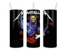 Myahtallica Double Insulated Stainless Steel Tumbler